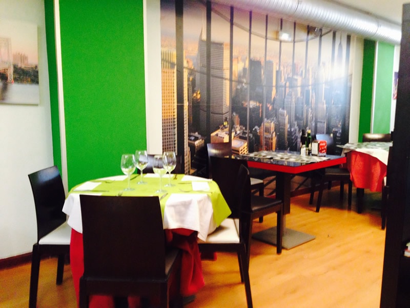 Restaurantes en Madrid para tus despedidas de Solteros y solteras 