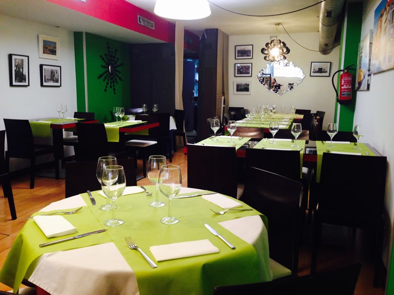 Restaurantes en Madrid para tus despedidas de Solteros y solteras 